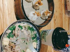 -老城南.鸭血粉丝汤(夫子庙店)