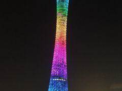 -珠江夜游广州塔·中大码头