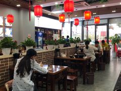 大堂-台州老六海鲜面馆(上南总店)