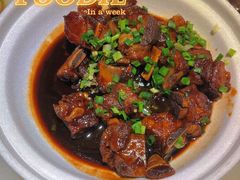 -绿茶餐厅(西单老佛爷店)