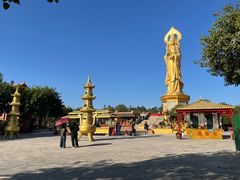 -广州莲花山旅游区