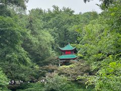 -岳麓山风景名胜区