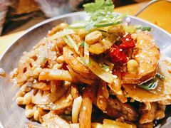 -民食香·腊排骨野生菌美食(木府店)