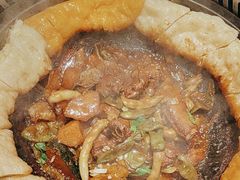 -灶座小锅烀饼·铁锅炖(道里店)
