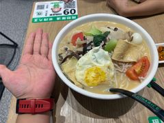 -蒙自源米线大王(花园城商场店)