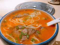 酸汤牛肉粉-夜郎国·贵州菜(南山店)