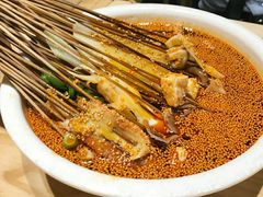 -嘉州叶婆婆钵钵鸡(建设路店)