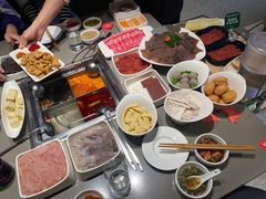 -海底捞火锅(江南盛天地店)