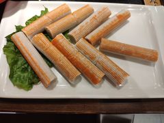 极品蟹肉棒-山城鼎重庆老火锅(西安钟楼店)