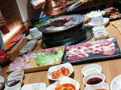 -韩国料理大力士(屏风街店)