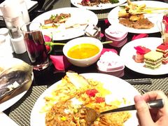 -武汉武昌威斯汀酒店-知味自助餐厅