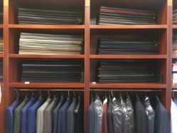 -GIMIWEAR 基米尔男士西服高级定制(陆家嘴店)
