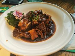 金牌红烧牛肋骨-嘉禾·悦享餐厅(八方汇店)
