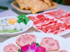 -犇鼎牛潮汕牛肉火锅(新辰里学清路店)