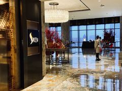 门面-富力丽思卡尔顿酒店·香荟全日制餐厅