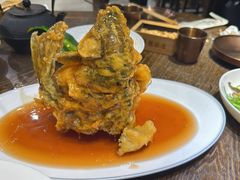 -魁盛居百年鲁菜馆(县西巷店)