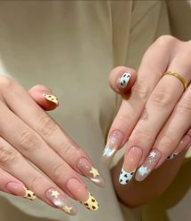 -喜柿·nail日式美甲美睫