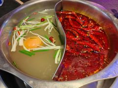 -来涮蜀鲜货火锅串串香(菜市口店)