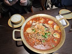 -张翻越·川渝冒菜·武汉黑鸭煲(城北万象城店)