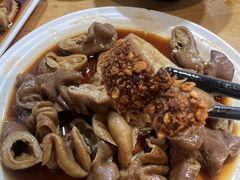 -朱大嘴肥肠血旺(福字街店)