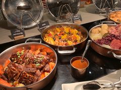 -香港唯港荟 Hotel ICON – The Market