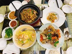 -皇朝海鲜酒店