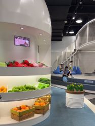 -MINI MARS KIDS CLUB亲子家庭中心(长宁天山店)