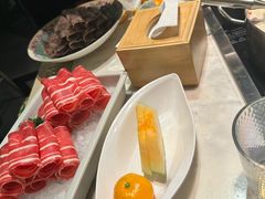-尚尚仙·酸汤猪手·猪肚鸡火锅(华联万柳购物中心店)