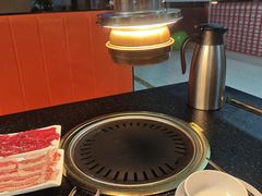 -熊大·鲜烤黄牛肉(五山店)