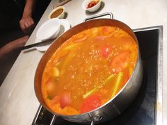 -一哥澳门豆捞·澳门风打边炉(高德置地店)