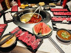 -海汕记·潮汕鲜牛肉火锅·自助