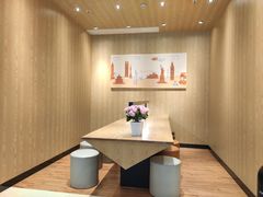 用餐区-CoCo都可(东城国贸店)