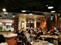 大堂-The COOK·厨餐厅·自助餐(浦东嘉里大酒店)