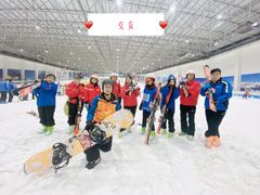 -绍兴启迪乔波冰雪世界