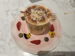 椰子瀑布蛋糕-卡朋西餐(悦汇城店)