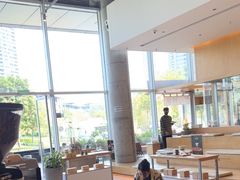 -SAANCI山池咖啡(海上世界文化艺术中心店)