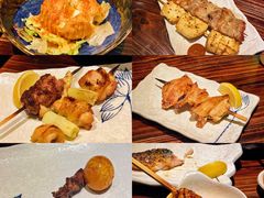 蟹籽熔岩土豆沙律-鸟鹏烧鸟居酒屋(熙龙湾店)