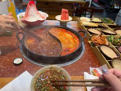 -赵美丽·重庆社区火锅·直营店(火车东站·中豪国际店)