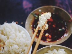 -梯坎豆花