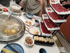 -左庭右院鲜牛肉火锅(南通CBD大有境店)