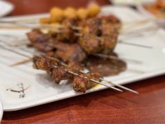 -金刚山烧烤(中山路店)
