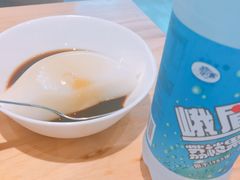 老红糖凉糕-嘉州叶婆婆钵钵鸡(建设路店)