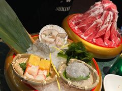 -牛New寿喜烧(金鹰世界店)