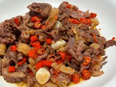 小炒花龙-辣可可·小炒黄牛肉(望京凯德MALL店)