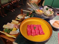 -牛New寿喜烧(中山公园龙之梦店)
