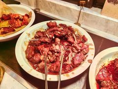 -晶丽香榭自助餐(南京大饭店)