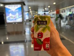 -麦当劳(机场T1航站楼店)