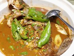 红烧桂鱼-茶叁酒肆·楚味江湖(菱角湖店)