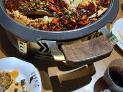 -吉庆莲年有鱼炭烤鱼(苏宁广场店)