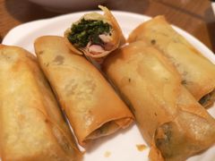 黄鱼春卷-建国328 本帮小馆·面馆